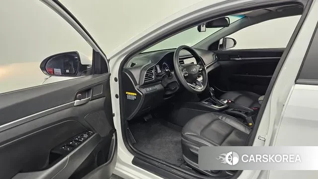 Hyundai The New Avante AD id 3439621 из Кореи 20