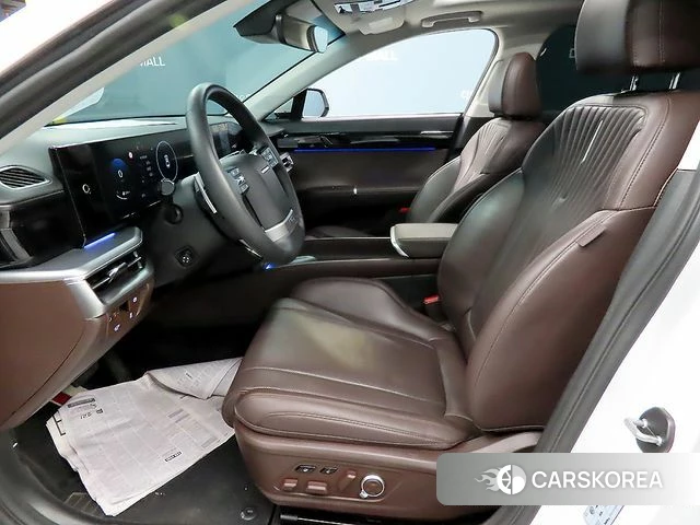 Hyundai Grandeur (GN7) id 4486669 из Кореи 20