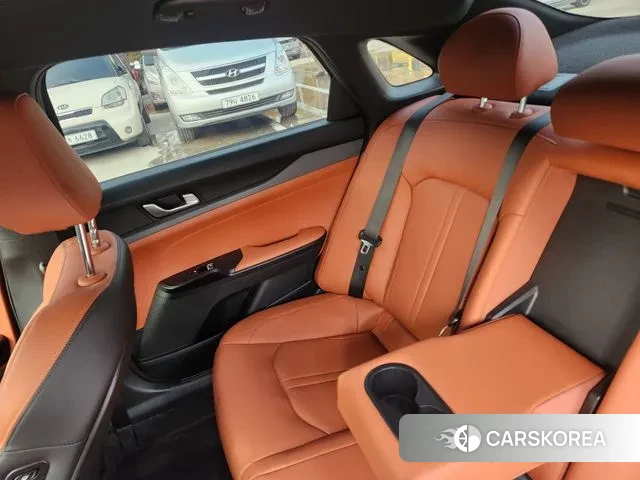 Kia The New K5 Hybrid 3rd generation id 3338585 из Кореи 20