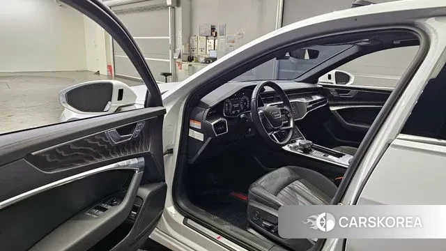 Audi A6 (C8) id 3126521 из Кореи 20