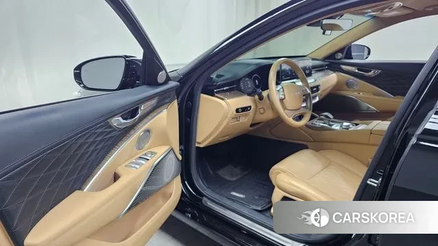 Kia The New K9 2nd generation id 3561105 из Кореи 20