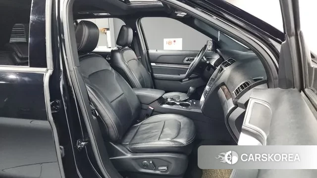 Ford Explorer id 3515438 из Кореи 20