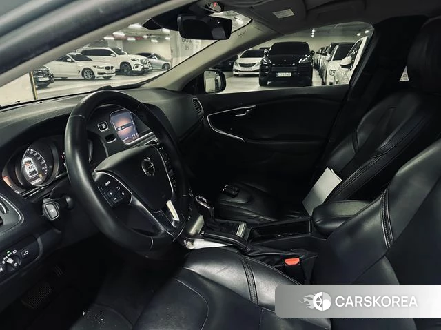 Volvo V40 Cross-Country id 3955704 из Кореи 20