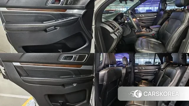 Ford Explorer id 2986559 из Кореи 20