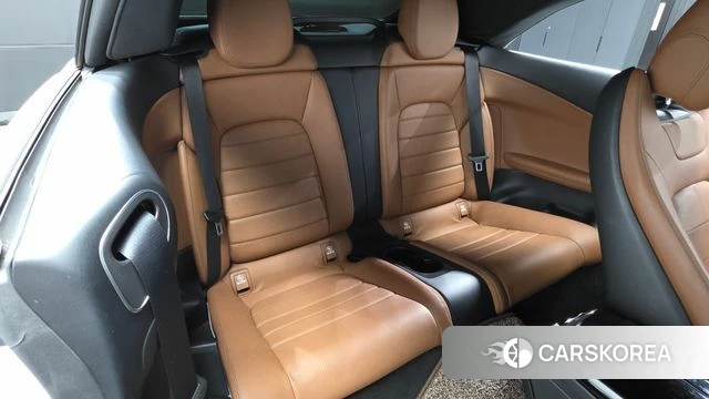 Mercedes-Benz C-Class W205 id 4770761 из Кореи 31
