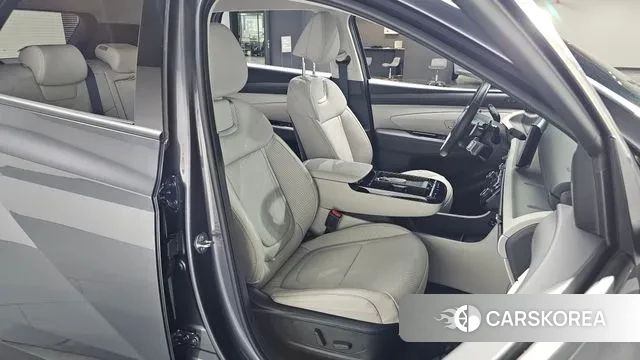 Hyundai The New Tucson (NX4) id 2997942 из Кореи 20