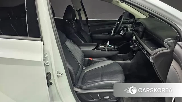 Hyundai The New Tucson (NX4) id 3507299 из Кореи 20