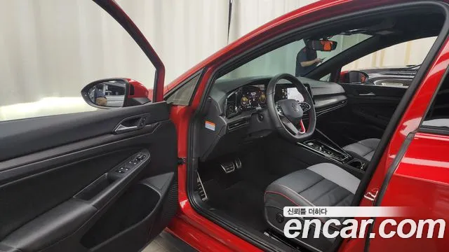 Volkswagen Golf 8th Generation id 2674768 из Кореи 20