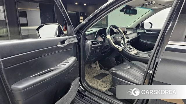 Hyundai Palisade id 4249865 из Кореи 20