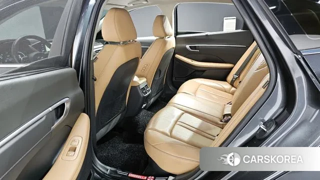 Hyundai Sonata Hybrid (DN8) id 3428872 из Кореи 20