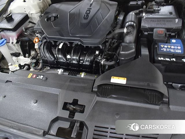 Hyundai The New Grandeur IG id 3890243 из Кореи 20