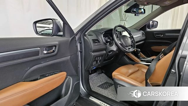 Renault Korea (Samsung) The New QM6 id 4224316 из Кореи 20