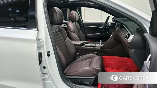 Genesis The New G70 id 3605882 из Кореи 20