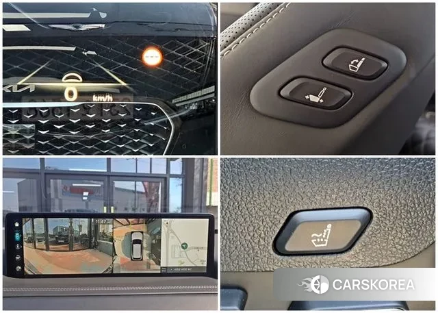 Genesis GV80 id 3426722 из Кореи 14