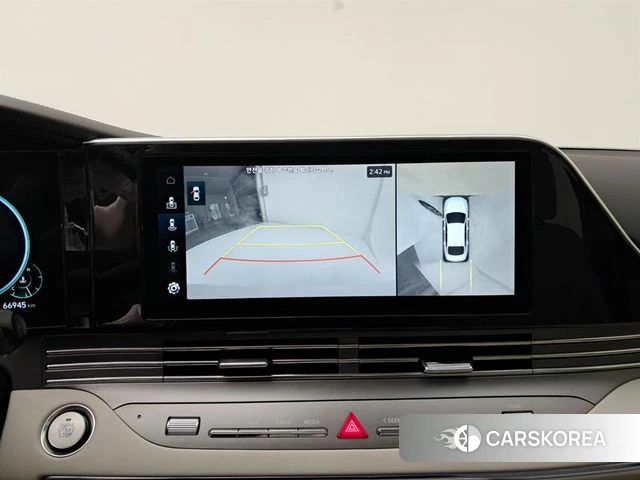 Hyundai The New Grandeur IG id 4434216 из Кореи 20