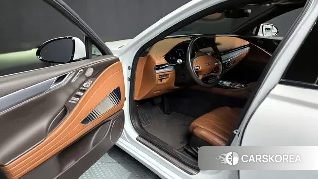 Genesis G80 (RG3) id 3438148 из Кореи 20