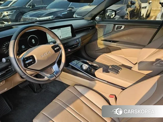 Kia K8 id 3615367 из Кореи 20