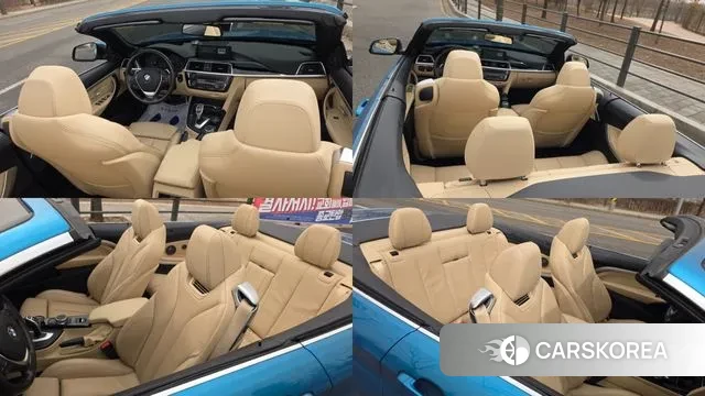 BMW 4 Series (F32) id 3709202 из Кореи 20