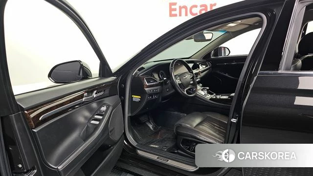 Genesis G90 id 4836933 из Кореи 38