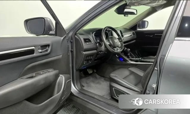 Renault Korea (Samsung) The New QM6 id 4474390 из Кореи 20