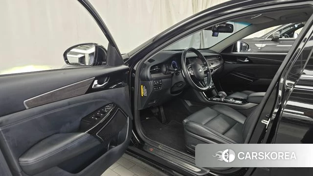 Kia K7 Premier id 4737101 из Кореи 31