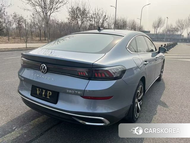 Volkswagen Lingdu id 4198997 из Китая 23