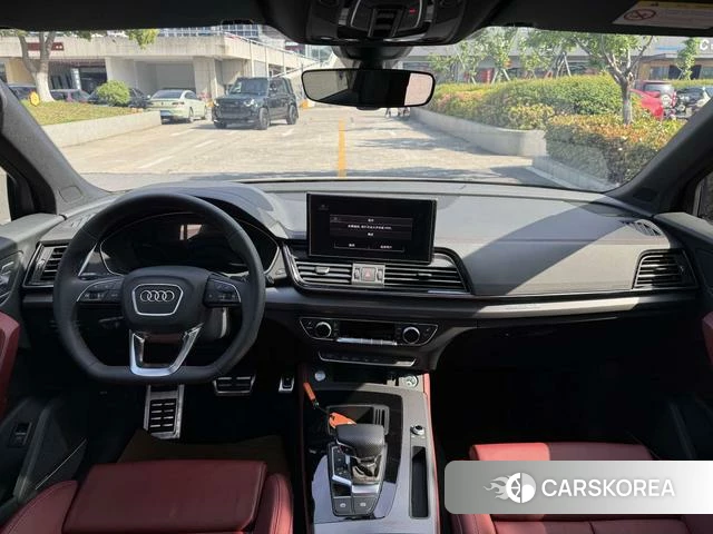Audi Q5L id 4236338 из Китая 21