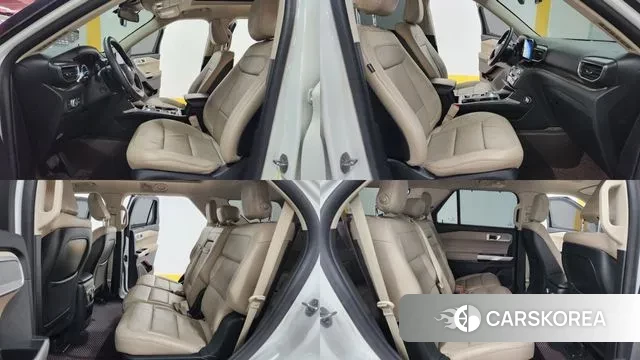 Ford Explorer 6th Generation id 3732805 из Кореи 20