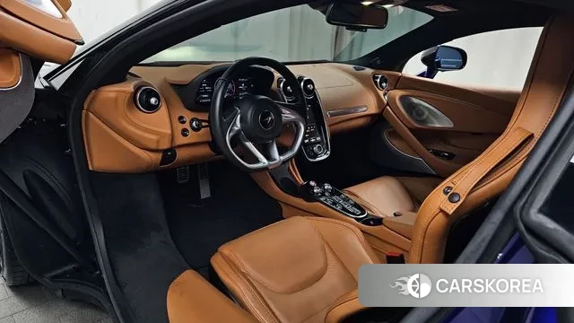 McLaren GT id 3354616 из Кореи 20