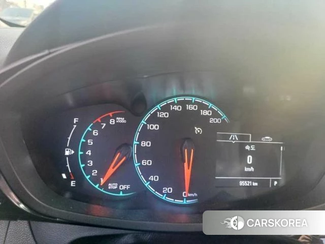 Chevrolet (GM Daewoo) The New Spark id 3856598 из Кореи 18