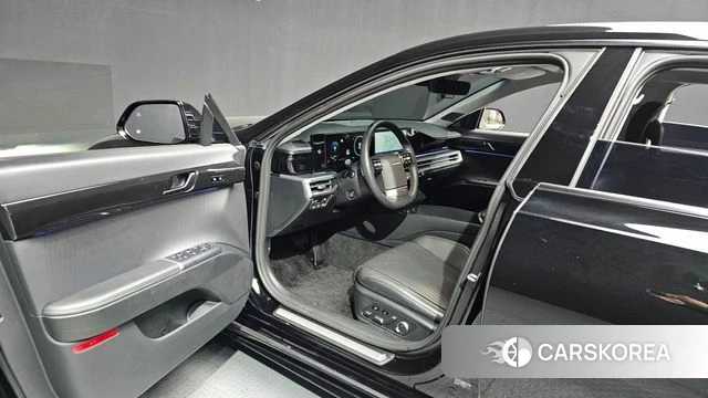 Hyundai Grandeur Hybrid (GN7) id 3799093 из Кореи 20