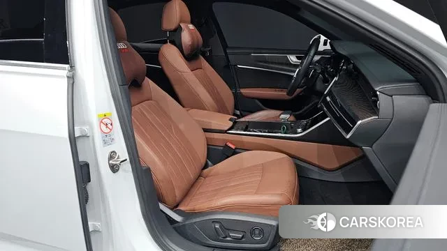 Audi A6 (C8) id 3587048 из Кореи 20