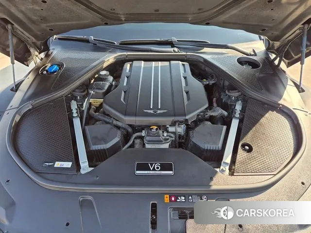 Genesis G90 (RS4) id 3323058 из Кореи 15