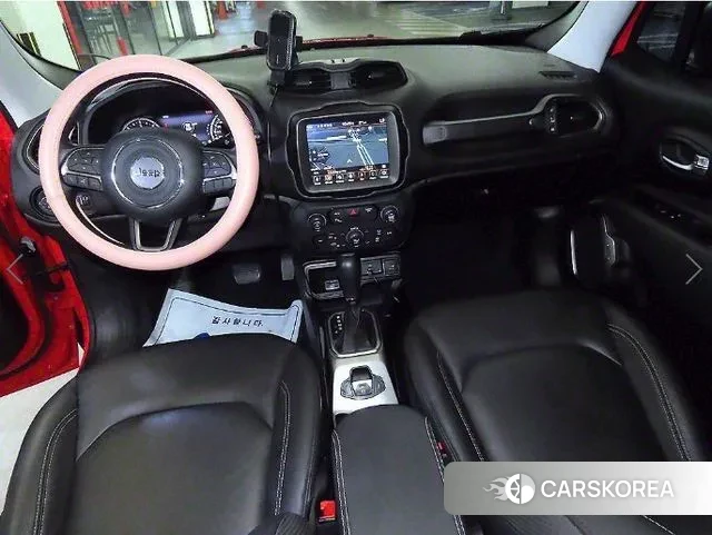 Jeep Renegade id 3028904 из Кореи 20