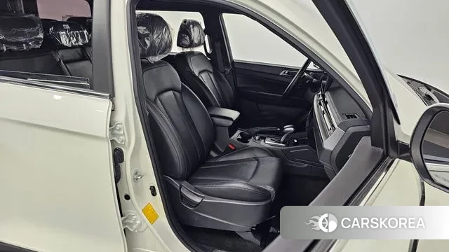 Ssangyong The New Rexton Sports Cannes id 3751303 из Кореи 20