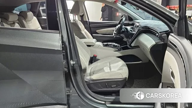 Hyundai Tucson (NX4) id 3378694 из Кореи 20