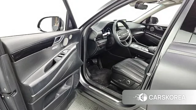 Genesis GV80 id 3534751 из Кореи 20