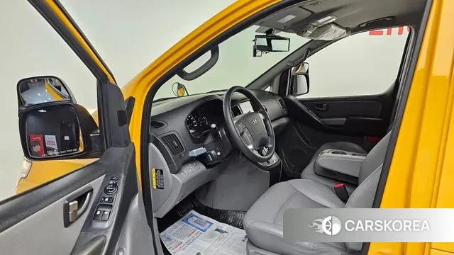 Hyundai The New Grand Starex id 3718418 из Кореи 20