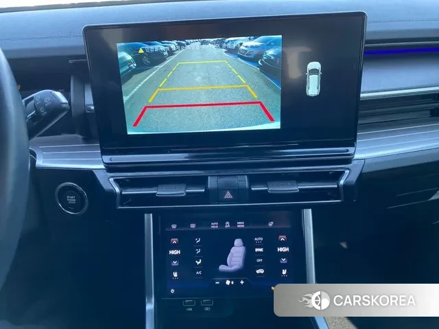 Ssangyong Torres id 3619052 из Кореи 20