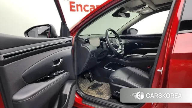 Hyundai Tucson Hybrid (NX4) id 3412136 из Кореи 20