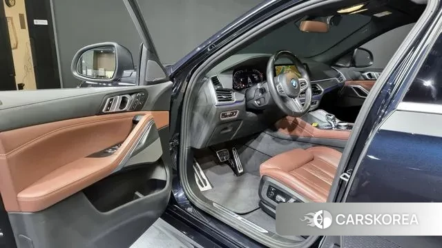 BMW X6 (G06) id 3043061 из Кореи 20