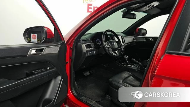 Ssangyong Rexton Sports Cannes id 4180456 из Кореи 20