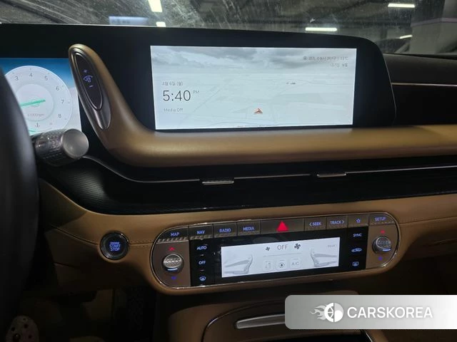 Genesis G90 (RS4) id 3897734 из Кореи 15