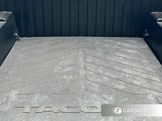 Toyota Tacoma id 3438196 из Кореи 13