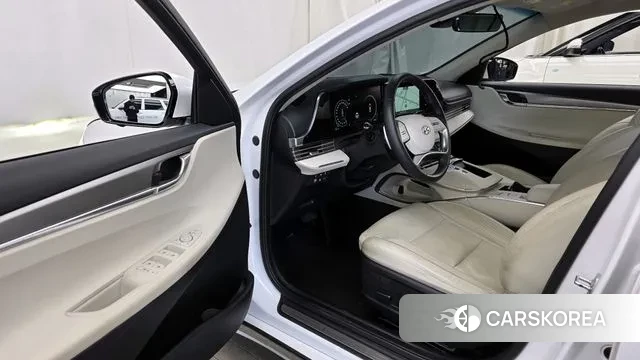 Hyundai The New Grandeur IG Hybrid id 3671374 из Кореи 20