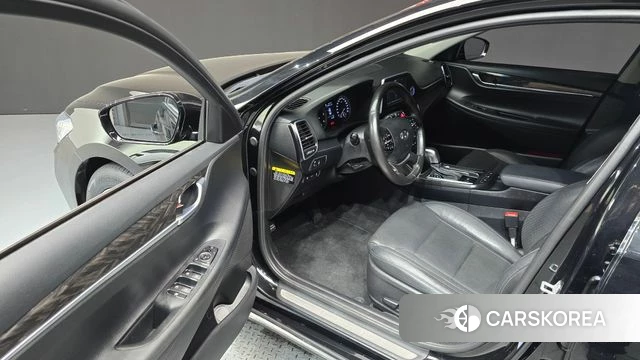 Hyundai Grandeur IG id 4552109 из Кореи 20