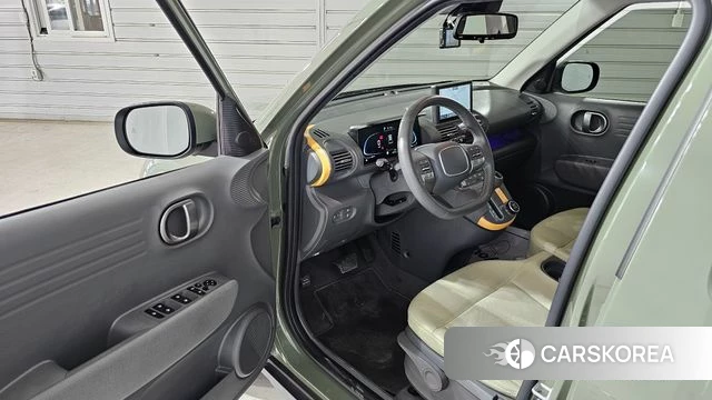 Hyundai Casper id 4316555 из Кореи 20