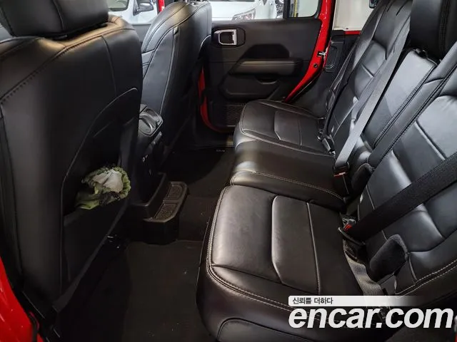 Jeep Wrangler (JL) id 2782823 из Кореи 20