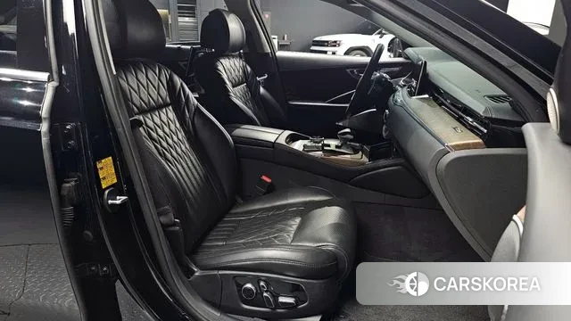 Kia The New K9 2nd generation id 3596852 из Кореи 20