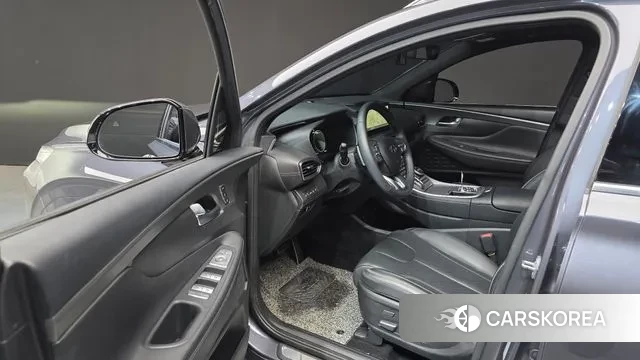 Hyundai The New Santa Fe id 3586026 из Кореи 20